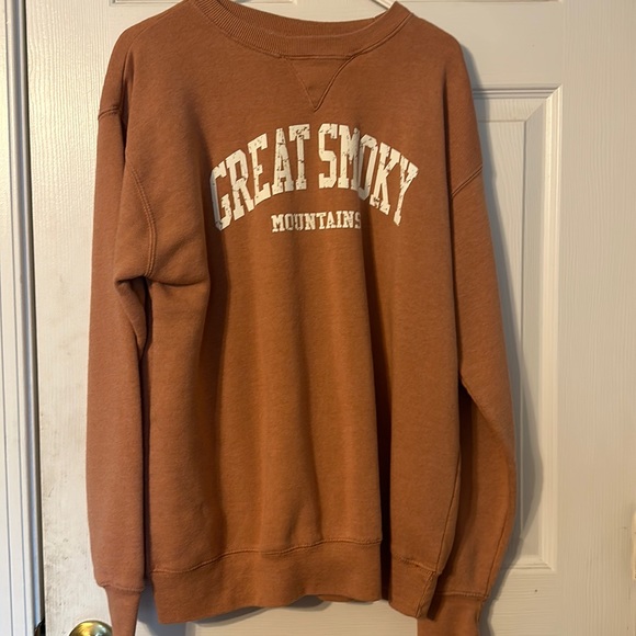 Great Smoky Mountains Sweatshirt - Picture 1 of 3
